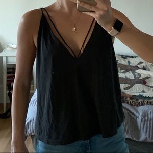 Timing Black / Charcoal Top